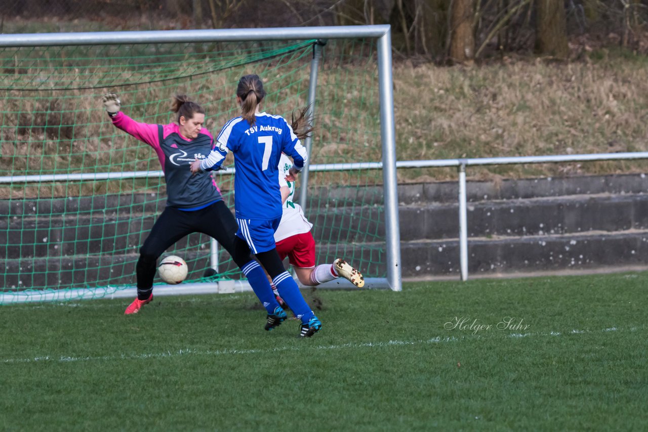 Bild 146 - Frauen SV Boostedt - TSV Aukrug : Ergebnis: 6:2